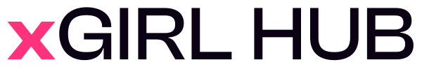XGirlHub header logo